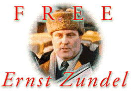 Petición:  apelación por la libertad de Ernst Zündel